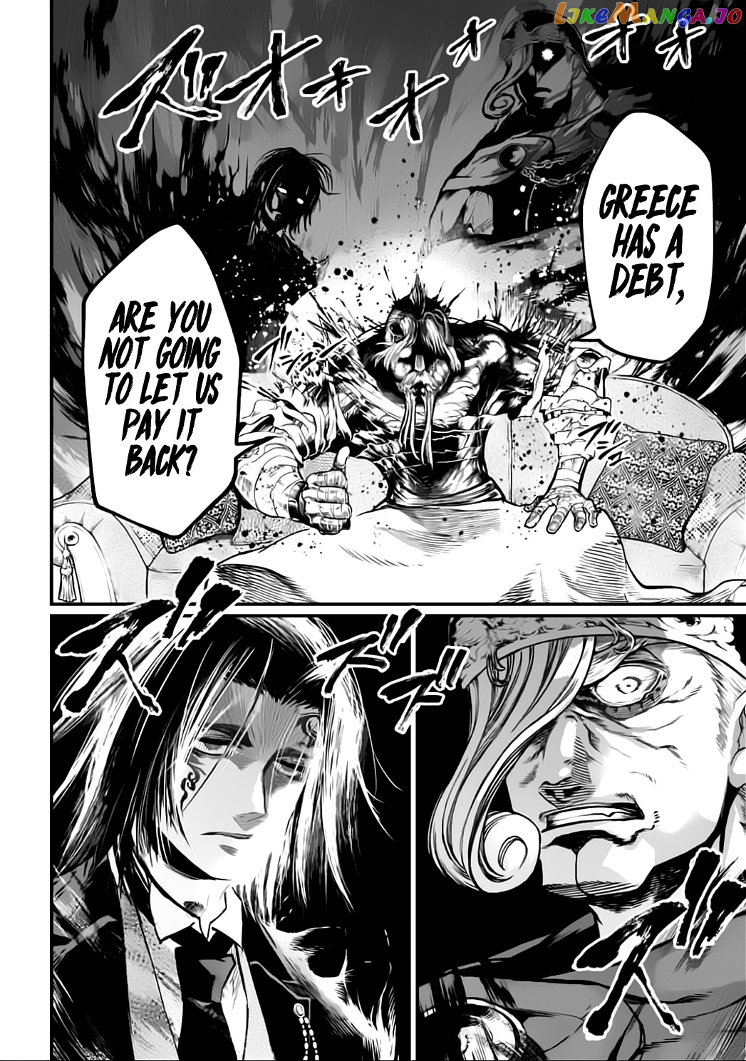 Record Of Ragnarok, Chapter 20 image 18